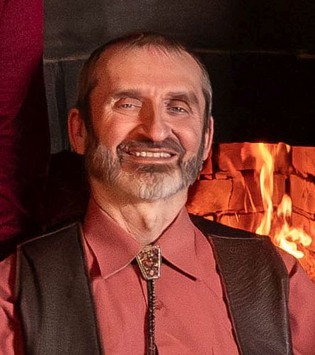 Ivan Hrubý, věčný šťoura (baskytara, zpěv)