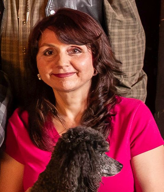 Martička Margoldová, sluníčko (zpěv)